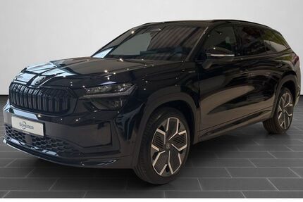 Skoda Kodiaq 4.900 km 59.890 &euro; Ludwigshafen 67063