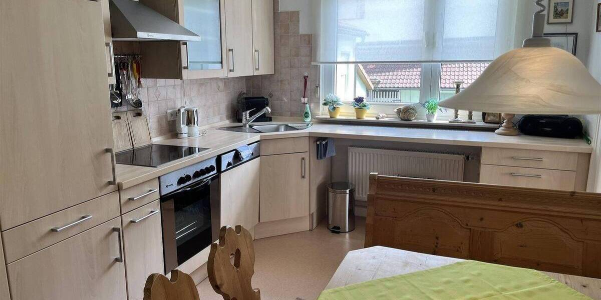 Etagenwohnung Lauda-Königshofen Gerlachsheim - 5 Zimmer, 120 m&sup2;, 210.000&euro; | Angebot:25747310