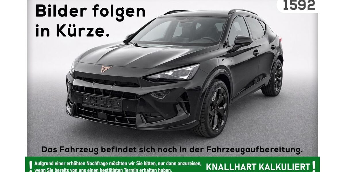 Cupra Formentor 12.100 km 30.690 &euro; Knittlingen 75438