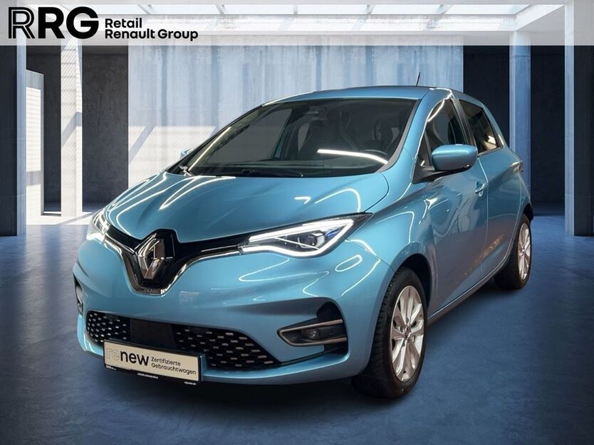 Renault ZOE 37.365 km 14.211 € Köln 50939