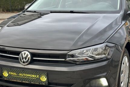 VW Polo 36.000 km 10.999 &euro; Berlin 12307