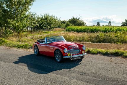 Austin Healey Andere 9.507 km 49.900 &euro; Weitersburg 56191