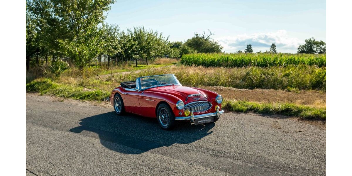 Austin Healey Andere 9.507 km 49.900 &euro; Weitersburg 56191
