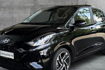 Hyundai i10 1.500 km 17.990 € Berlin Tegel 13509