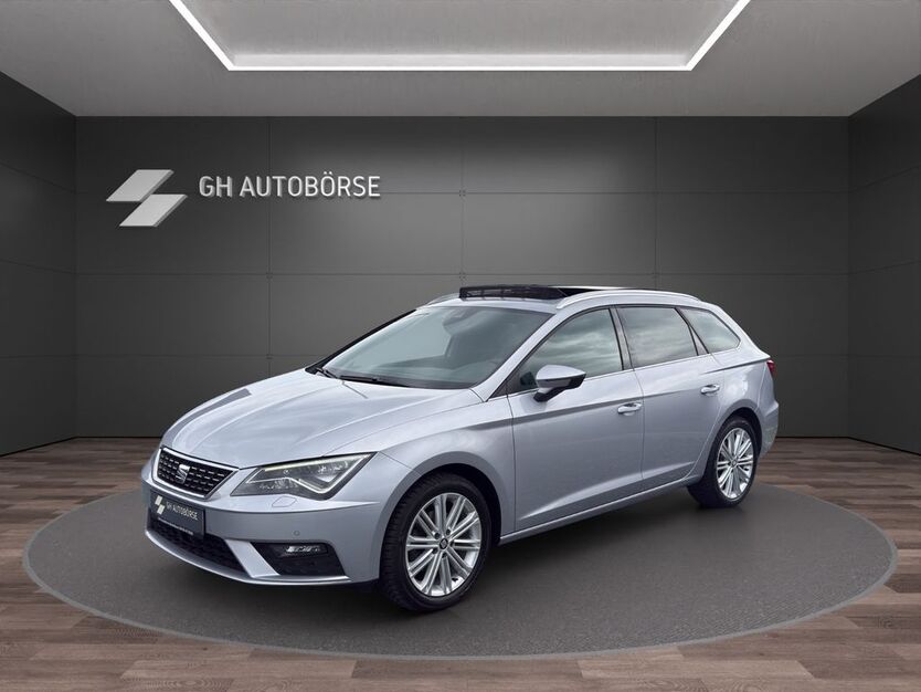 Seat Leon 76.400 km 17.990 € Büttelborn 64572