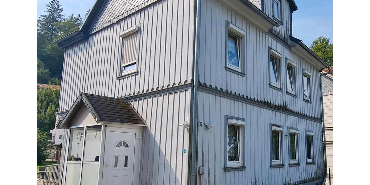 Freistehendes 1-2 Familienhaus zu Vermieten 6 zimmer