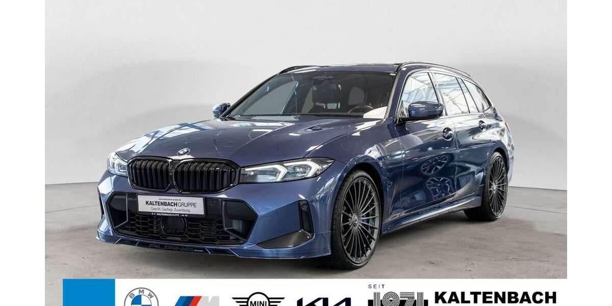 Alpina B3 67.737 km 83.890 &euro; Wiehl 51674