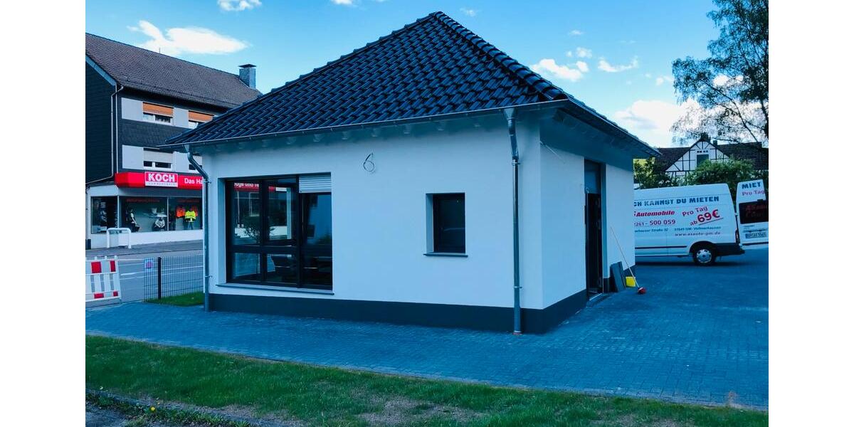 Gewerbeobjekt Gummersbach Berstig Süd - 2.200&euro; | Angebot:24613004