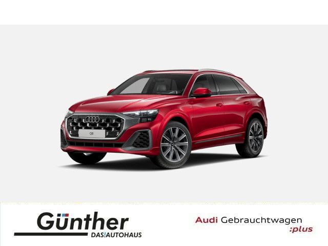 Audi Q8 27.900 km 64.800 € Walldürn 74731