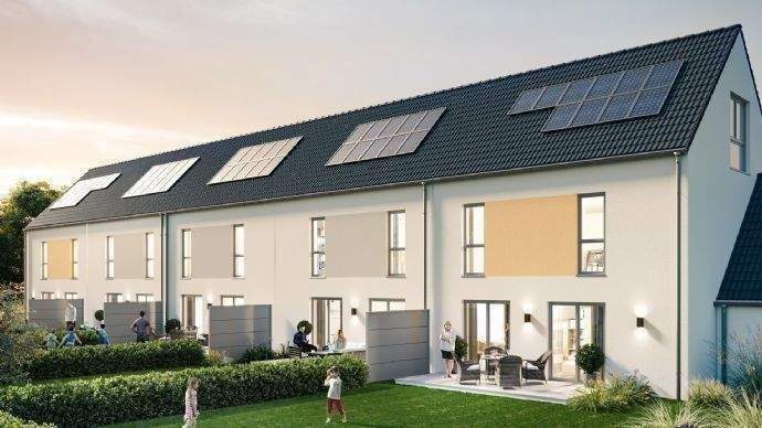 Reihenendhaus Erlangen Steudach - 5 Zimmer, 116 m&sup2;, 685.000&euro; | Angebot:25777172