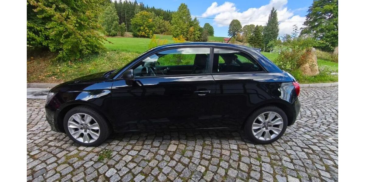 Audi A1 195.000 km 3.550 &euro; Breitenbrunn 08359