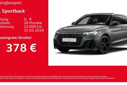 Audi A1 1.145 km 29.960 &euro; Hamburg 20537