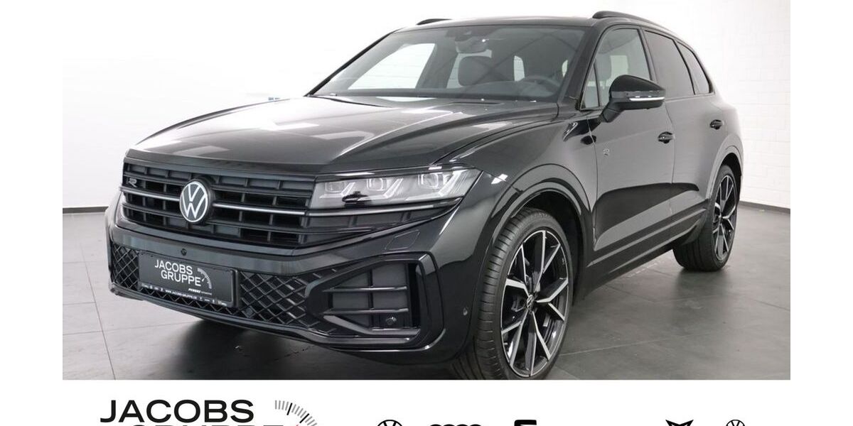 VW Touareg 6.011 km 75.440 &euro; Alsdorf 52477