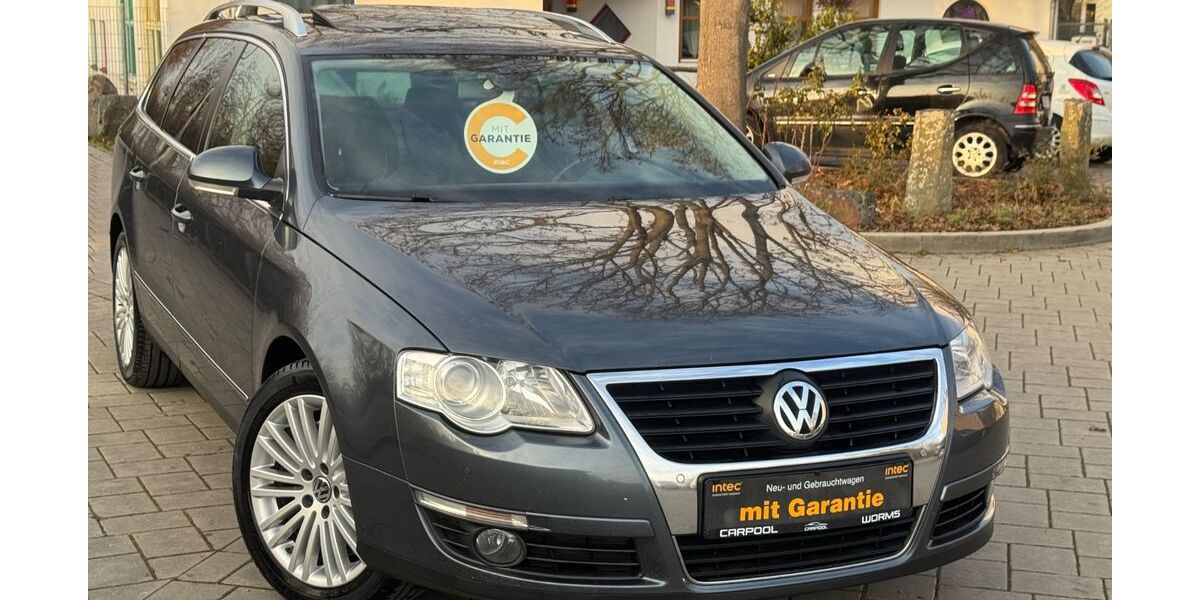 VW Passat 149.000 km 9.990 &euro; Worms 67547