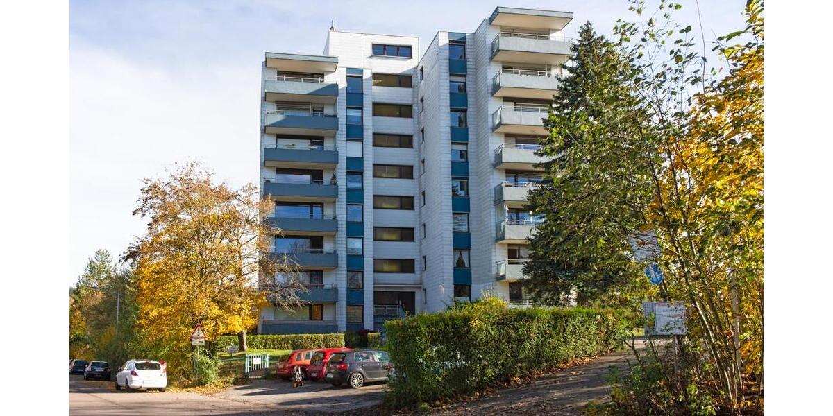 Gut aufgeteilte gepflegte helle Wohnung in gefragter Wohnlage Nähe Petrisberg - Etagenwohnung Trier Kürenz | Angebot:23727441