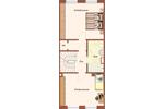 Reihenhaus Delmenhorst Düsternort - 5 Zimmer, 115 m&sup2;, 1.250&euro; | Angebot:24962939