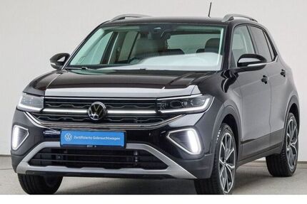 VW T-Cross