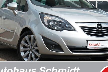 Opel Meriva 55.591 km 9.980 &euro; Erfurt 99097