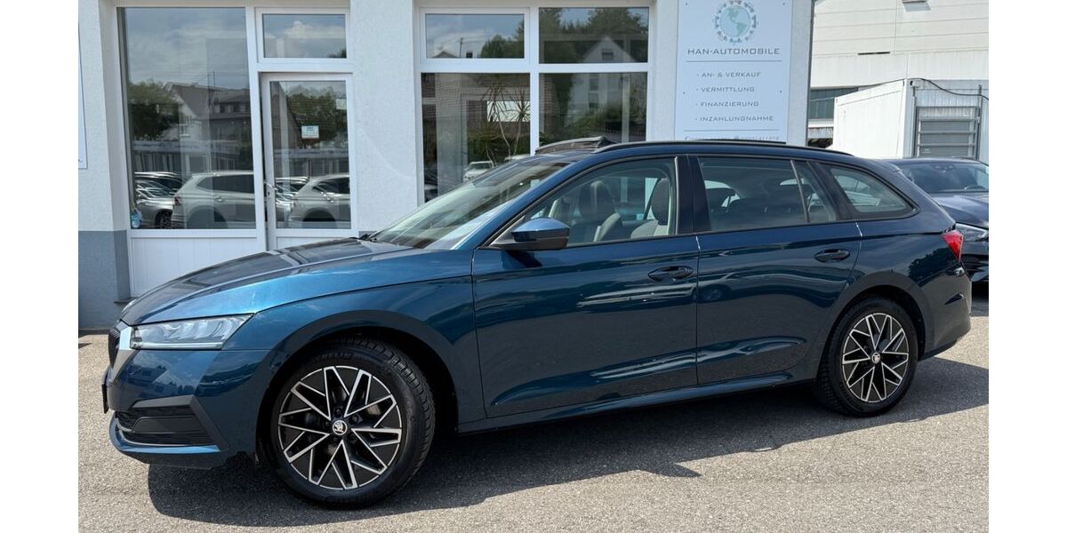 Skoda Octavia 126.000 km 19.990 &euro; Sindelfingen 71065