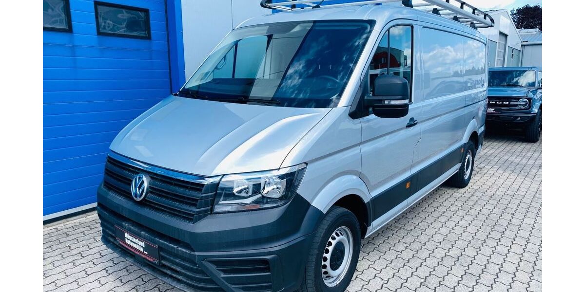 VW Crafter 41.000 km 23.500 &euro; Greven 48268