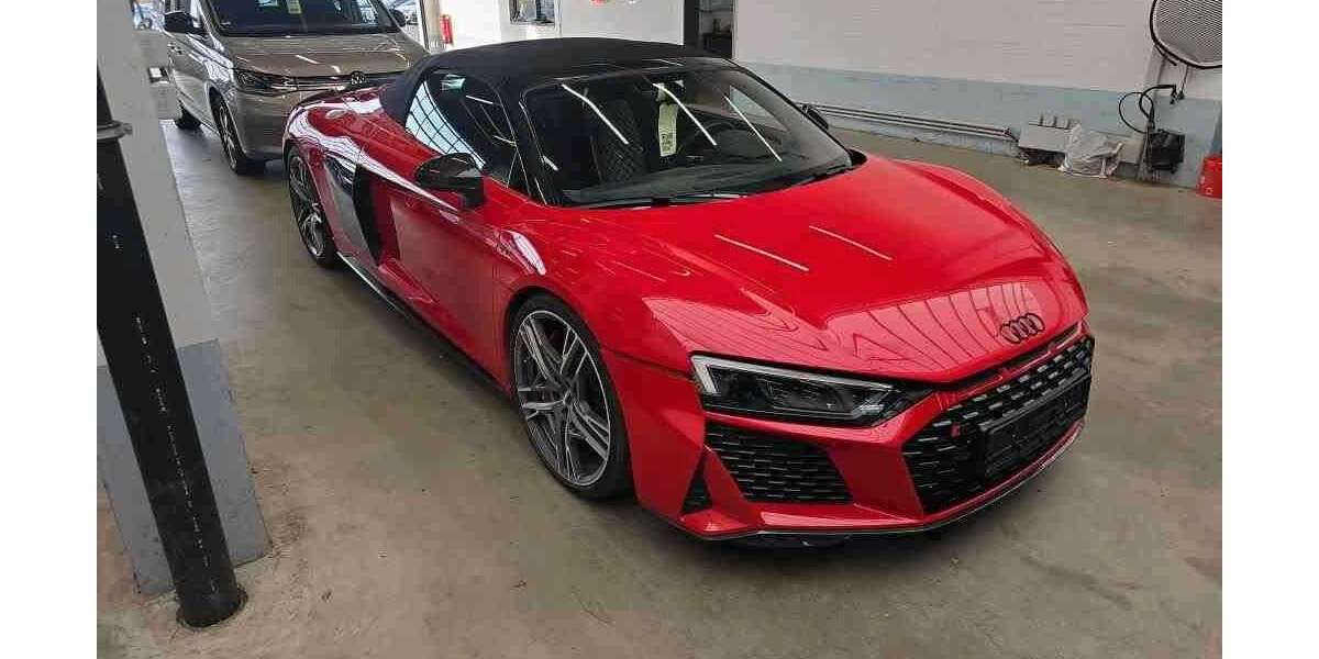 Audi R8 36.290 km 149.950 € Salzgitter 38259