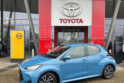 Toyota Yaris 59.900 km 18.490 &euro; Singen 78224