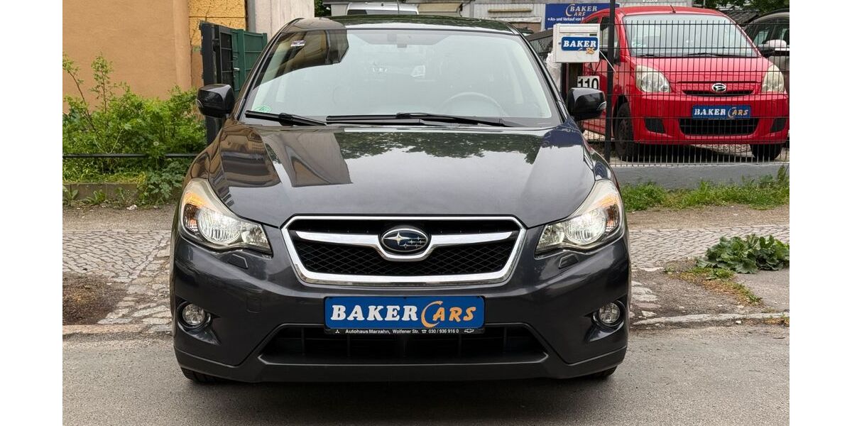 Subaru XV 275.000 km 5.490 &euro; Berlin 12307
