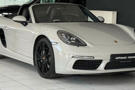 Porsche Boxster 119.000 km 50.990 &euro; Lage 32791