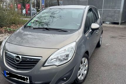 Opel Meriva 107.000 km 5.400 &euro; München 80796