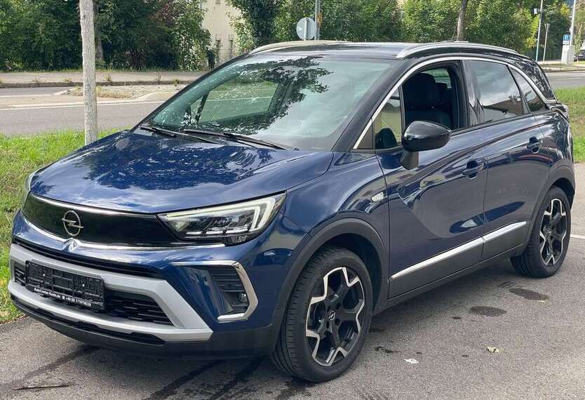 Opel Crossland 108.330 km 12.450 € Uhingen 73066