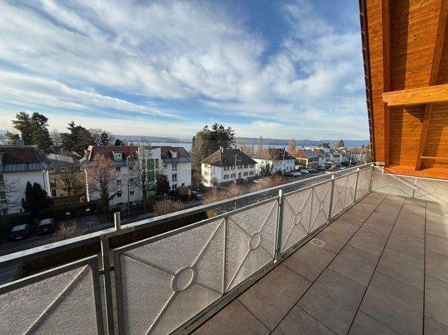 Etagenwohnung Überlingen - 3 Zimmer, 110 m&sup2;, 1.500&euro; | Angebot:24484996