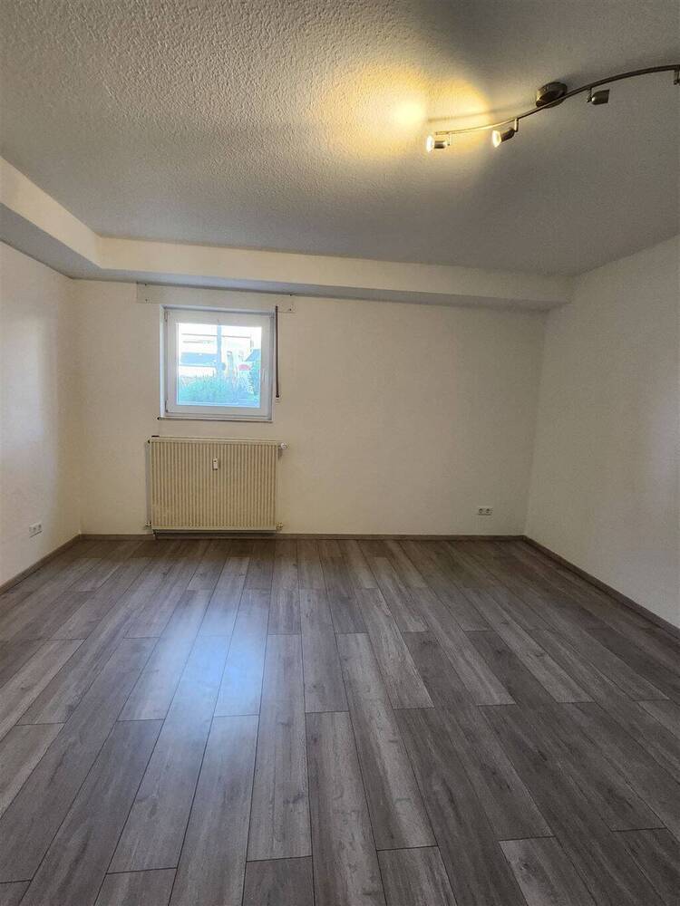 2 Zimmer Terrassenwohnung in Stadtnähe