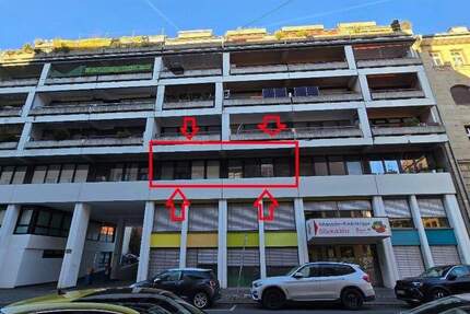 Wohnung Fürth Südstadt - 4 Zimmer, 85 m&sup2;, 310.000&euro; | Angebot:25319407