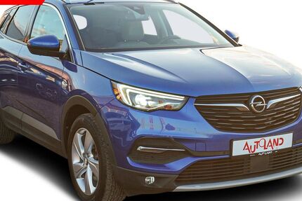 Opel Grandland (X) 97.859 km 15.990 &euro; Naumburg OT Schönburg 06618