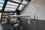 Großes Büro mit Blick über den Medienhafen - All-in-Miete