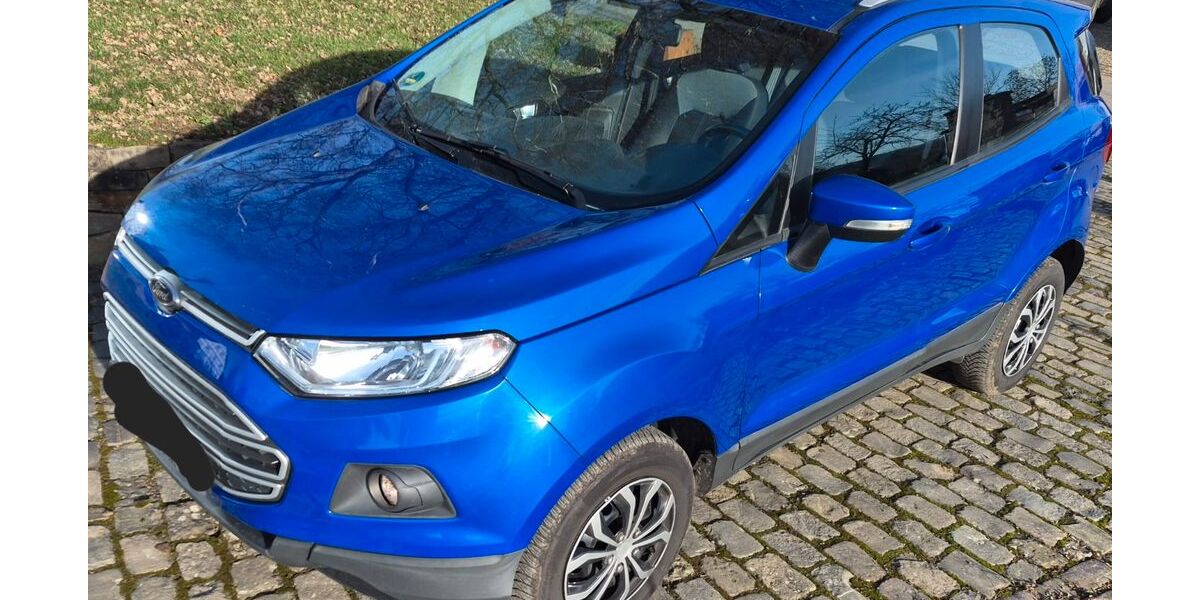 Ford EcoSport 109.000 km 7.400 &euro; Much 53804