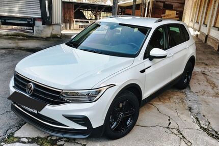 VW Tiguan 77.000 km 22.700 &euro; Wannweil 72827