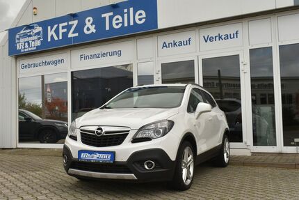 Opel Mokka 135.000 km 10.980 € Erfurt 99092