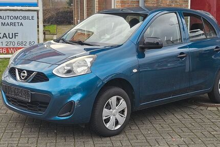 Nissan Micra 121.000 km 3.990 &euro; Würselen 52146