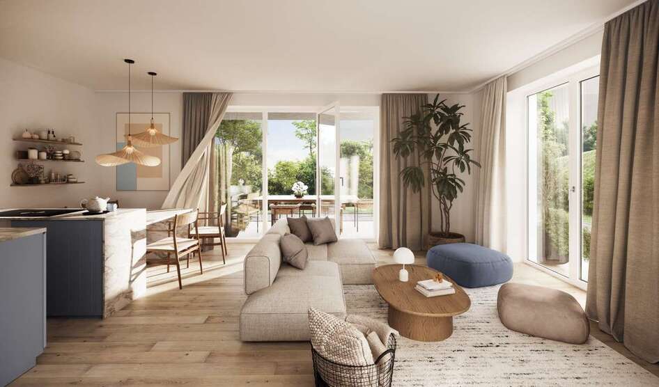 Wohnung zum Kaufen in Eutin 498.966 € 95.96 m² 4 zimmer