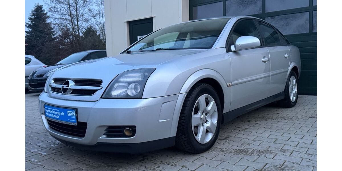 Opel Vectra 212.305 km 1.999 &euro; Gehrde 49596