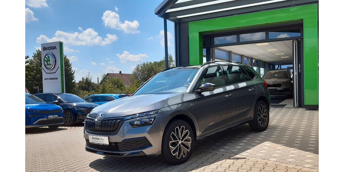 Skoda Kamiq 31.500 km 20.900 &euro; Aufhausen 93089