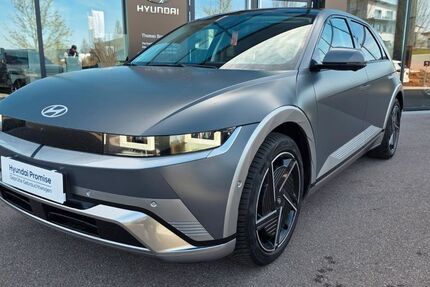 Hyundai IONIQ 5 12.000 km 42.500 &euro; Cham 93413