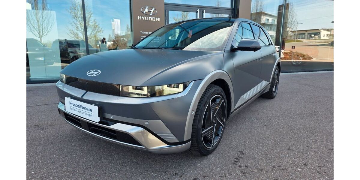 Hyundai IONIQ 5 12.000 km 42.500 &euro; Cham 93413