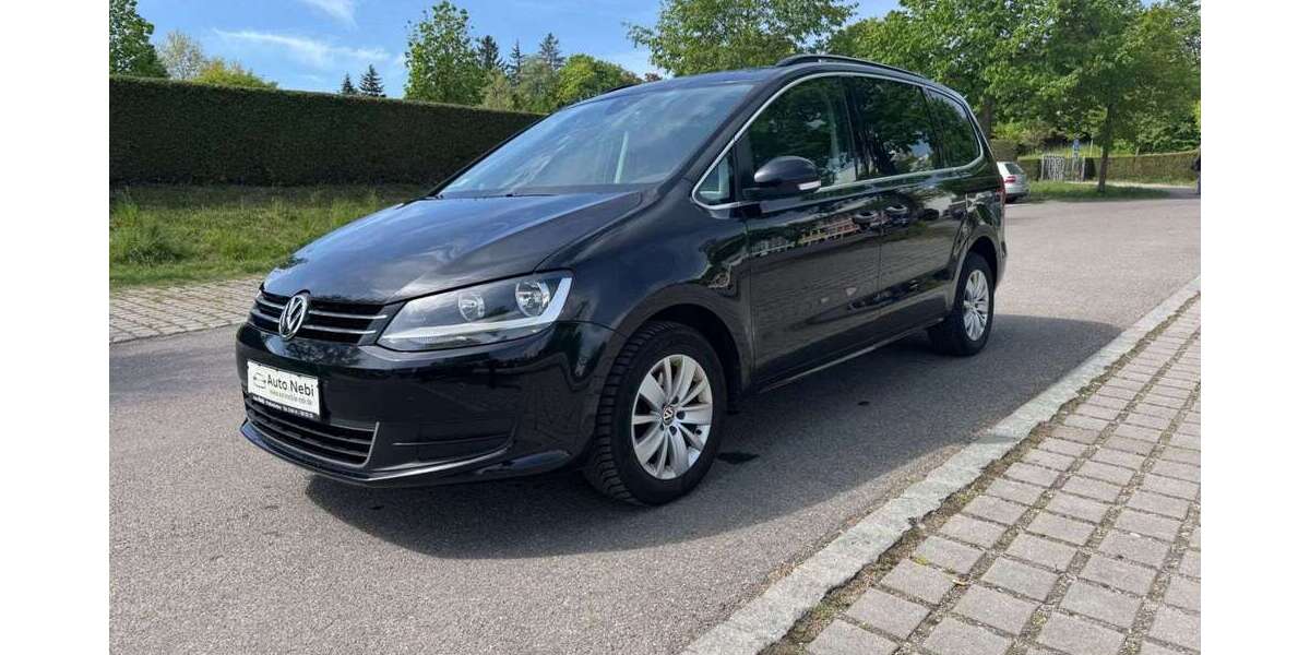 VW Sharan 185.000 km 13.390 &euro; Pfaffenhofen 85276