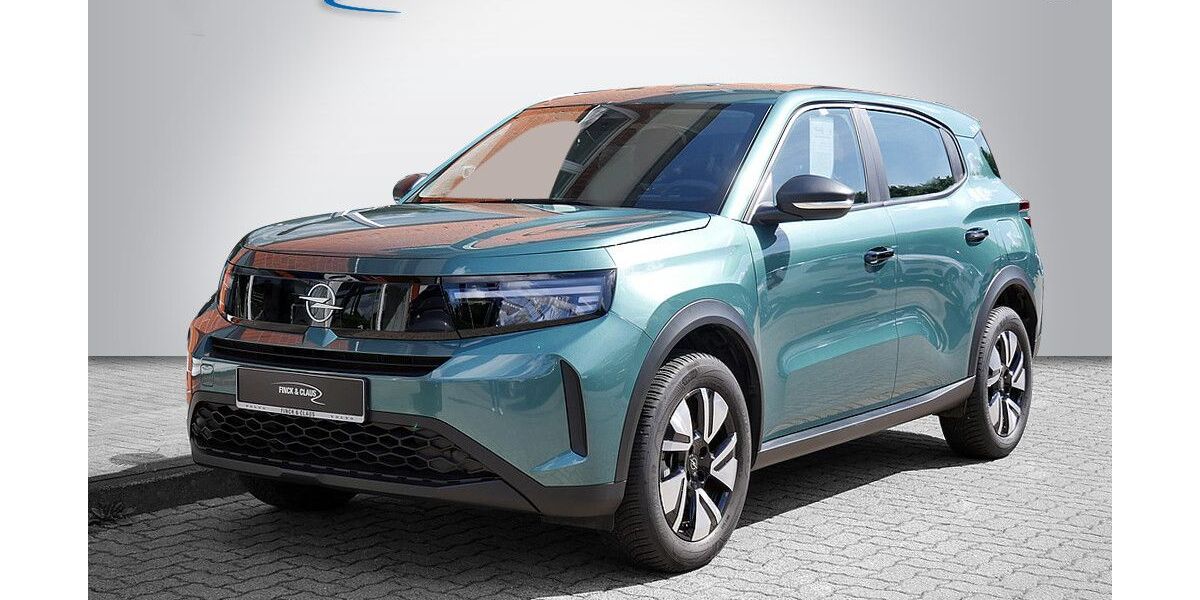 Opel Frontera 12.300 km 21.490 &euro; Pinneberg 25421