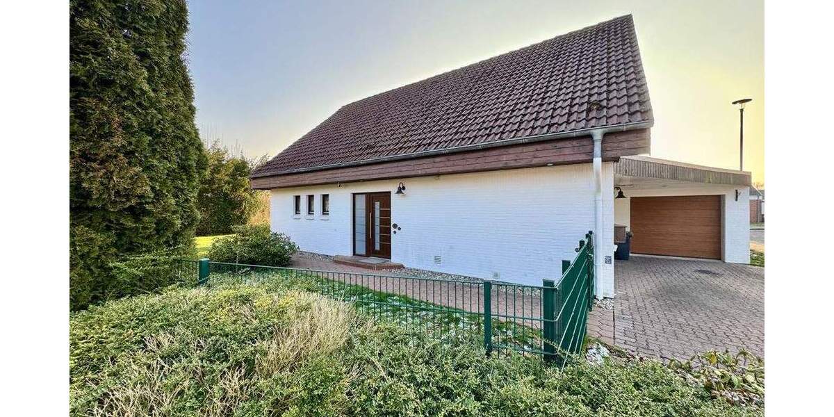 Einfamilienhaus Brunsbüttel - 5 Zimmer, 146 m&sup2;, 345.000&euro; | Angebot:24691291