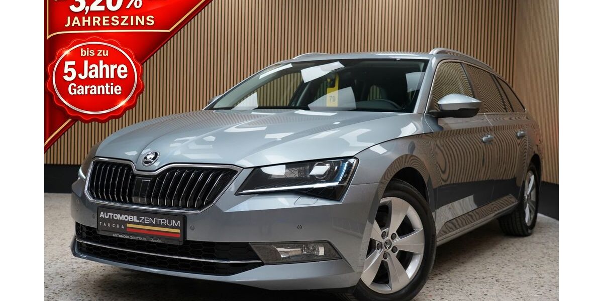 Skoda Superb 53.404 km 23.990 &euro; Taucha 04425