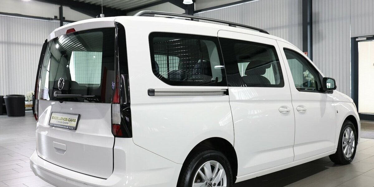VW Caddy Maxi KOMBI 2.0 TDI 4M LIFE IQ ALLRAD OPTIK 95.000 km 27.991 &euro; Hamm 59077