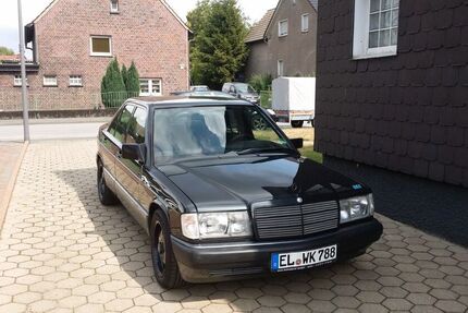 Mercedes 190